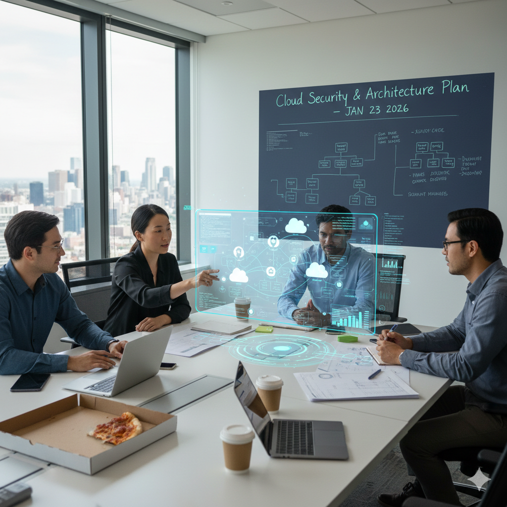 architecture and advisory